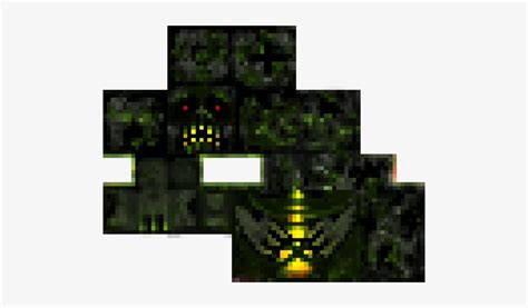 Minecraft Creeper Texture Pack