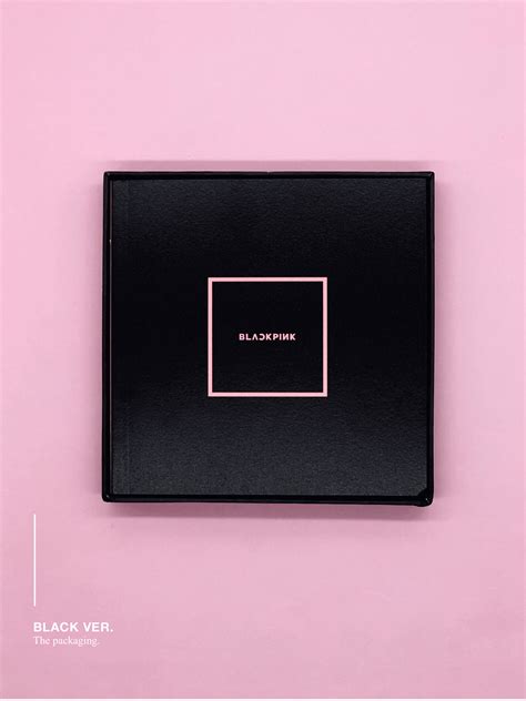 BLACKPINK: Square Up :: Behance