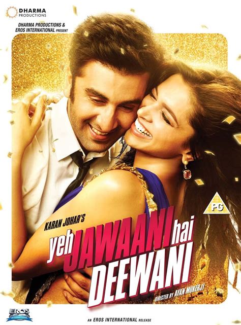 Yeh Jawaani Hai Deewani Edizione: Regno Unito Edizione: Regno Unito #Hai, #Jawaani, #Yeh, # ...