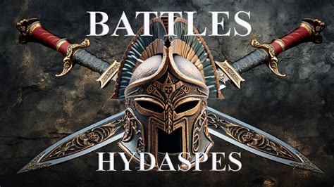 BATTLE of HYDASPES - YouTube