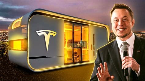 Inside Tesla's Tiny House: A Peek into the Future of Eco-Friendly Living