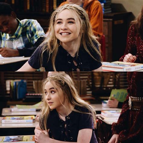 Picture of Sabrina Carpenter in Girl Meets World - sabrina-carpenter-1480783071.jpg | Teen Idols ...