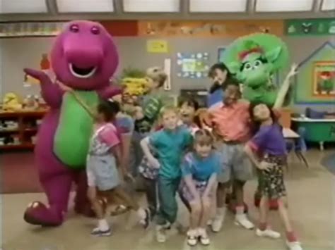 Barney Songs - Barney Wiki | Barney the dinosaurs, Barney & friends, Barney