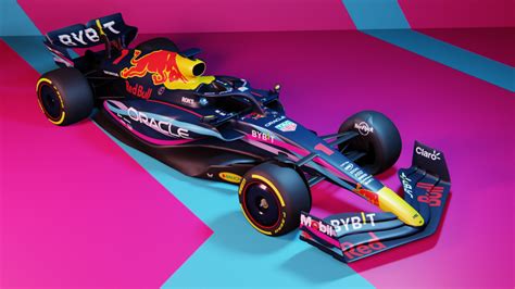 F1: Red Bull reveals fan-made livery for Miami Grand Prix - Autoblog ...