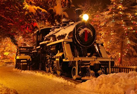 🔥 [38+] Christmas Train Desktop Wallpapers | WallpaperSafari