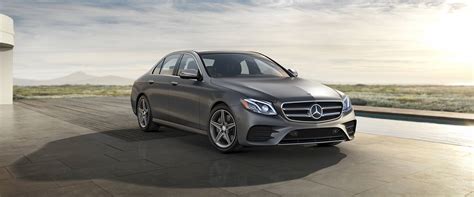 2019 Mercedes-Benz E 300 Sedan: Price & Specs | Fletcher Jones Motorcars