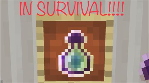 Bottle o enchanting minecraft