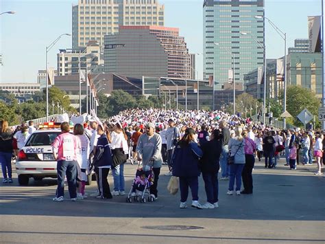 RACE FOR THE CURE - Marquee Event Rentals