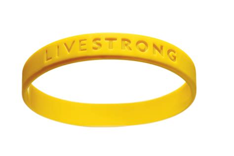 Livestrong's New CEO To Keep The Iconic Yellow Wristband?