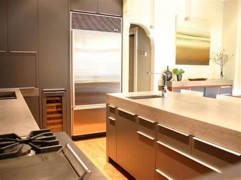 Glass Kitchen Countertops: Pictures & Ideas From HGTV | HGTV