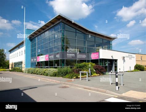 Royal shrewsbury hospital hi-res stock photography and images - Alamy