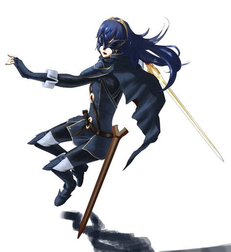 Fire Emblem: Awakening - Lucina by SilverTX on DeviantArt