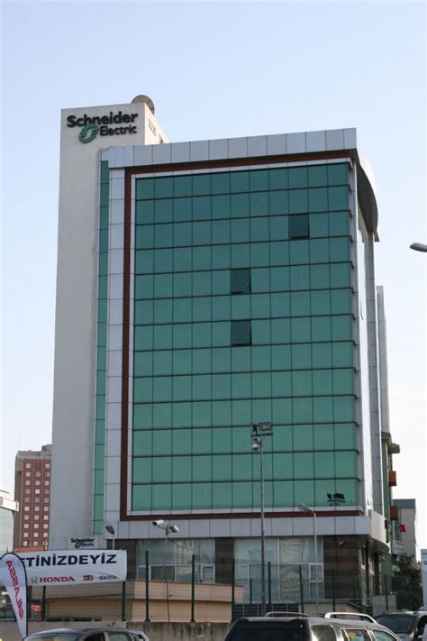 Schneider Electric Headquarters | Promeka