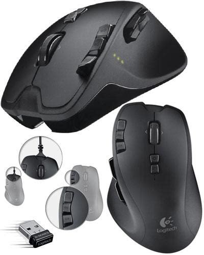 Logitech G700 Review - Gaming Nexus