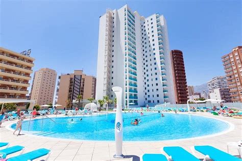 PORT BENIDORM HOTEL & SPA (Benidorm, Spanje) - foto's, reviews en ...