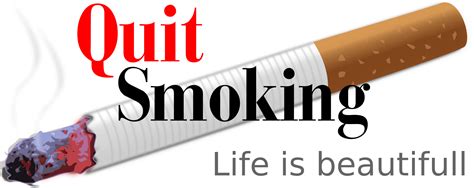 Clipart - Quit Smoking