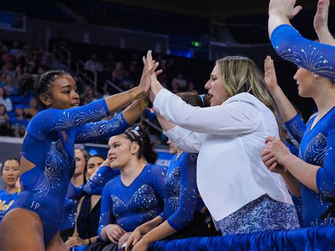 UCLA Gymnastics NCAA Regional Final; April 1, 2023, Los An… | Flickr