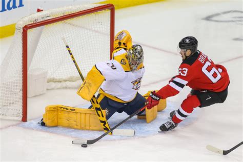 Nashville Predators 2022-23 Player Grades: Juuse Saros - The Hockey Writers - Nashville ...