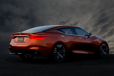 Nissan Sport Sedan Concept: The Four-Door Sports Car the World Wants ...