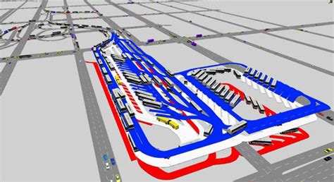 Port Authority Bus Terminal Floor Plan Pdf | Viewfloor.co