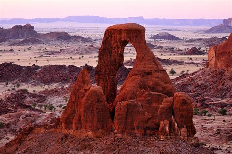 Ennedi massif- wilderness personified - Travelogue - Anderson ...