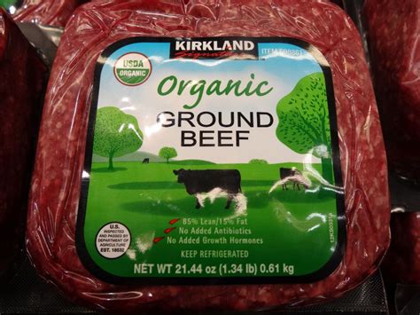 The Best Ideas for Costco organic Ground Beef - Best Recipes Ideas and ...