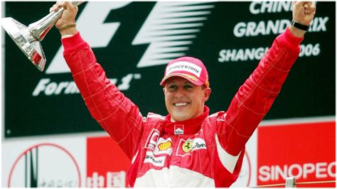 Michael Schumacher Documentary Set at Netflix - Variety