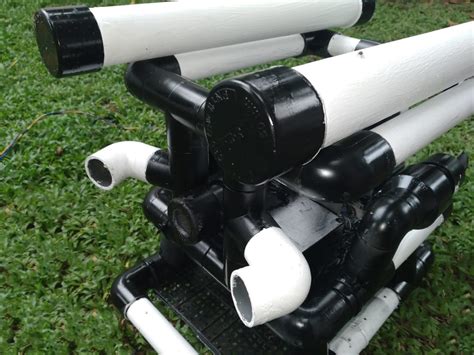 An Arduino-powered underwater ROV made out of PVC pipe | Arduino Blog