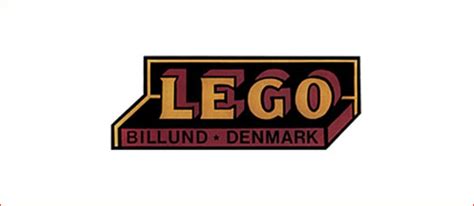 #Brandvolution. The story of LEGO: the name, the logo, the legend | The ...