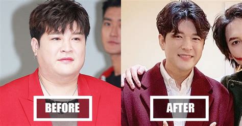 Super Junior's Shindong Looks Completely Different In Latest Photos ...