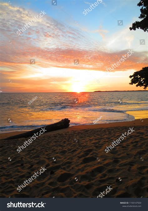 Beaches Libreville Gabon Stock Photo 1193147503 | Shutterstock