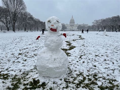 Florida Panhandle Goes From 75 Degrees to Snow Flurries in 12 Hours in ...