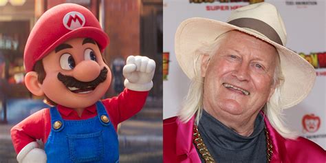 Longtime Voice Actor Charles Martinet Retires From Voicing Mario, Gets ...