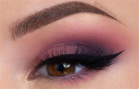 How to Rock Makeup for Brown Eyes (Makeup Ideas & Tutorials) - Pretty Designs