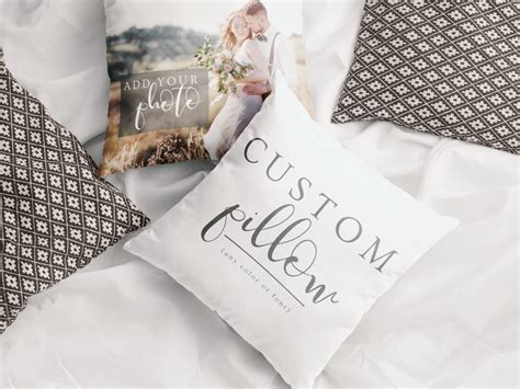 Personalized Pillow, Custom Pillow, Custom Quote Pillow, Custom Text Pillow, Personalized ...