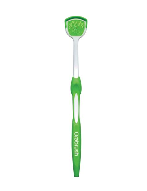 Orabrush Tongue Cleaner - Dentek