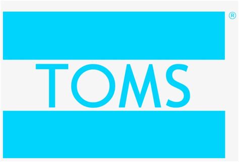 Toms Shoes Logo - Toms PNG Image | Transparent PNG Free Download on SeekPNG