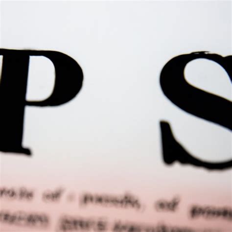 What Does PS Mean in Letter Writing? Exploring the Significance of ‘PS ...