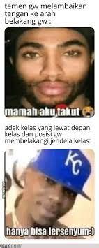 Meme Mamah Aku Takut😭: Arti & Konteksnya