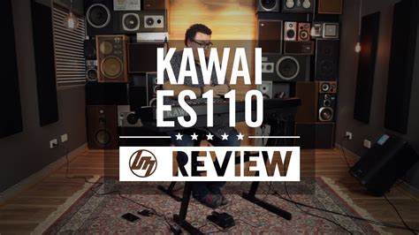 Kawai ES110 Keyboard Review - Best Piano Keyboards