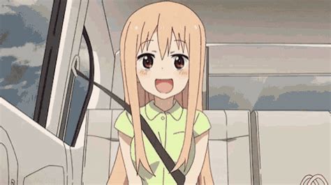 Anime Funny GIF - Anime Funny Chill - Discover & Share GIFs