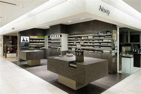 Aesop Shin-Marunouchi | TORAFU ARCHITECTS | Archello | Retail store ...