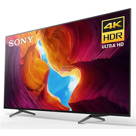 Sony XBR55X950H 55" X950H 4K Ultra HD Full Array LED Smart TV (2020 Model) | eBay