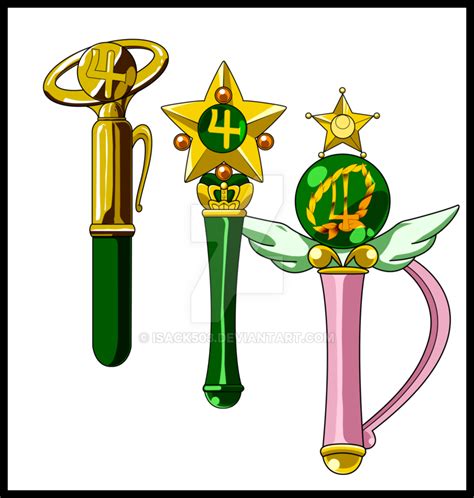 Sailor Jupiter, Sailor Moom, Sailor Moon Wands, Sailor Moon Art, Sailor ...