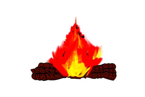 icon of fire pit 35574714 PNG