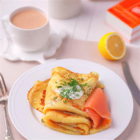 Ultimate Salmon Crepes – Recipe Wise