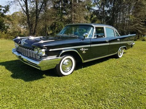 1959 Chrysler New Yorker for Sale | ClassicCars.com | CC-1528708