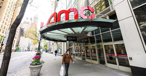 AMC plans to reopen US theaters in August - Polygon