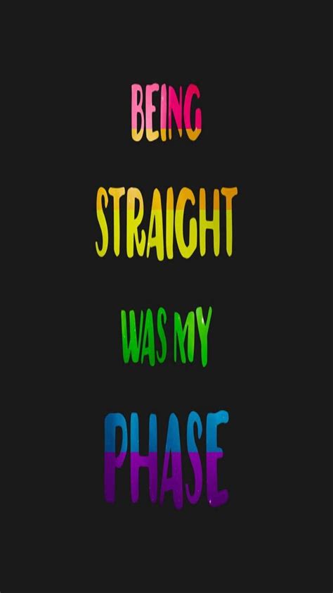 LGBT Phase, Quotes LGBT HD phone wallpaper | Pxfuel