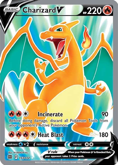 Pokemon TCG Charizard Alt Art Promo cards V Vmax Vstar - kraftsurgical.com